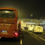 Přístav v Calais