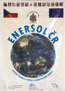 ENERSOL 2016 ČR