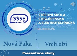 Prezentace SŠSE